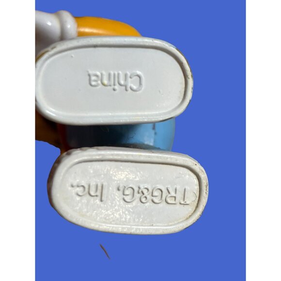 Toys R Us Geoffrey the Giraffe Action Figure COWBOY UNIFORM - Picture 3 of 11